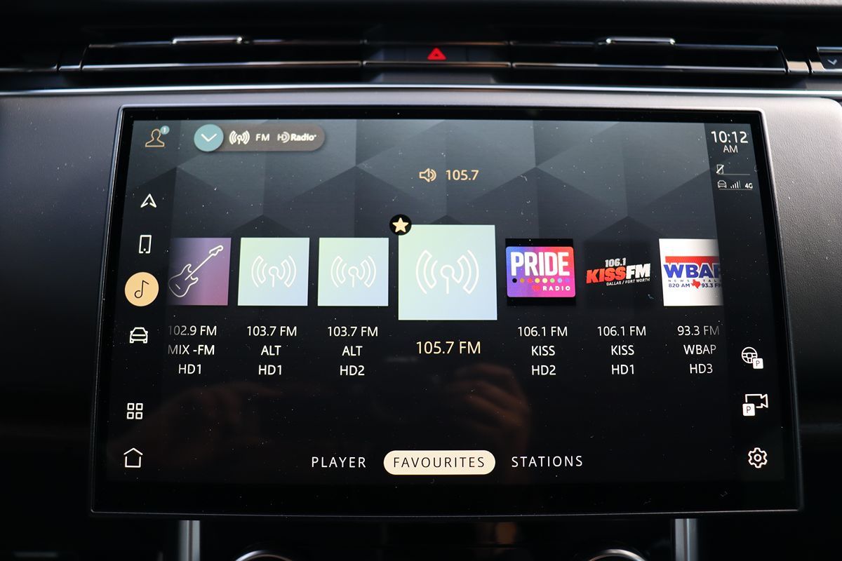 2023 Land Rover Range Rover SE photo 22