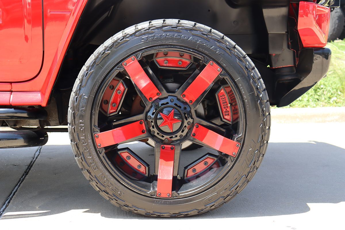 2004 Hummer H2 Luxury photo 54