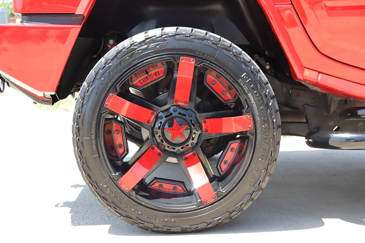 2004 Hummer H2 Luxury photo 51