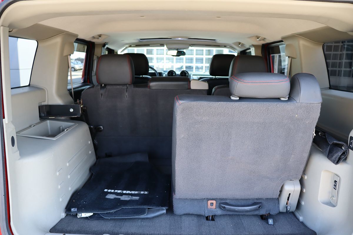 2004 Hummer H2 Luxury photo 44