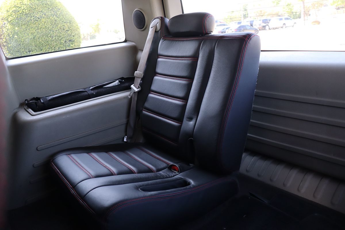 2004 Hummer H2 Luxury photo 43