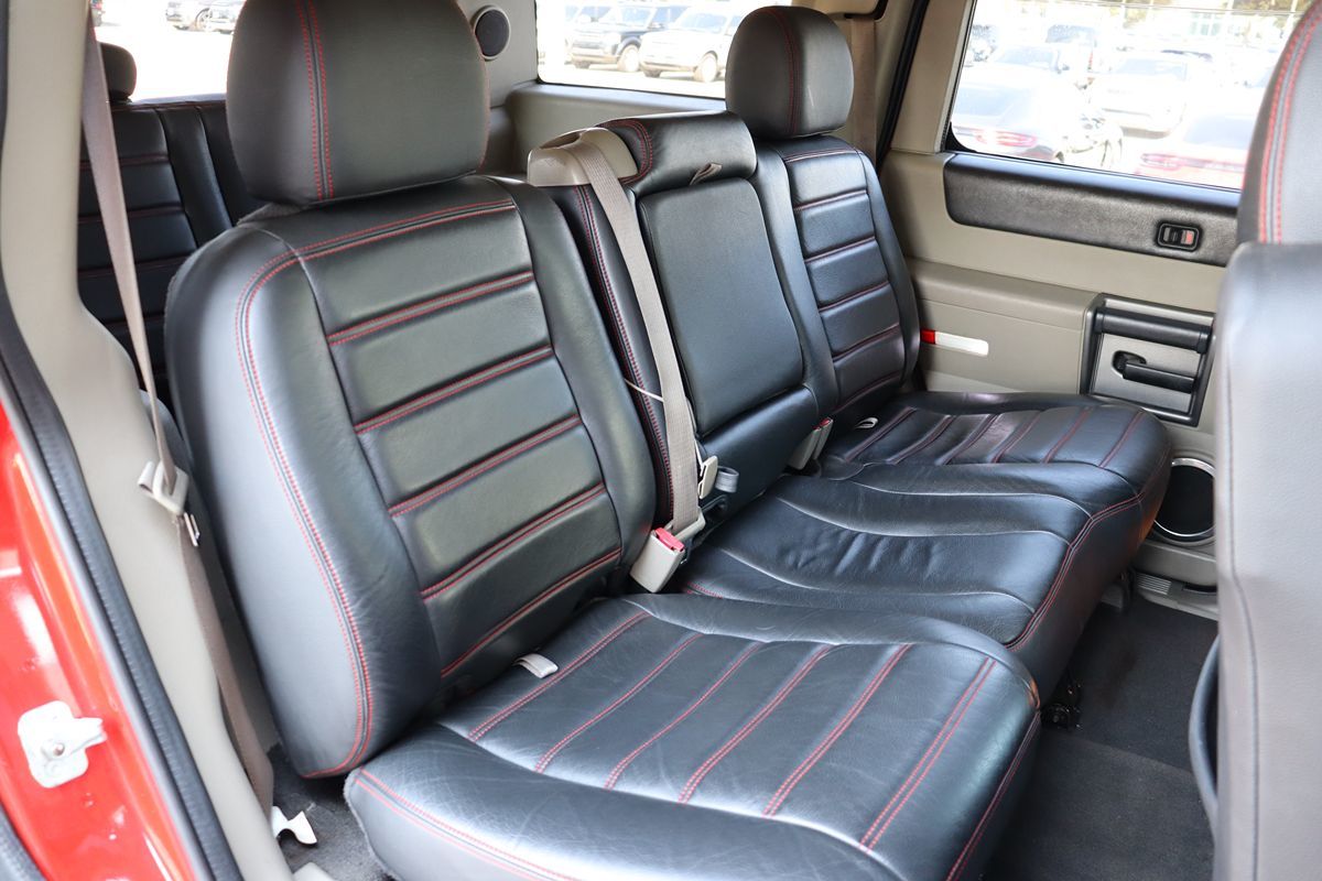 2004 Hummer H2 Luxury photo 42