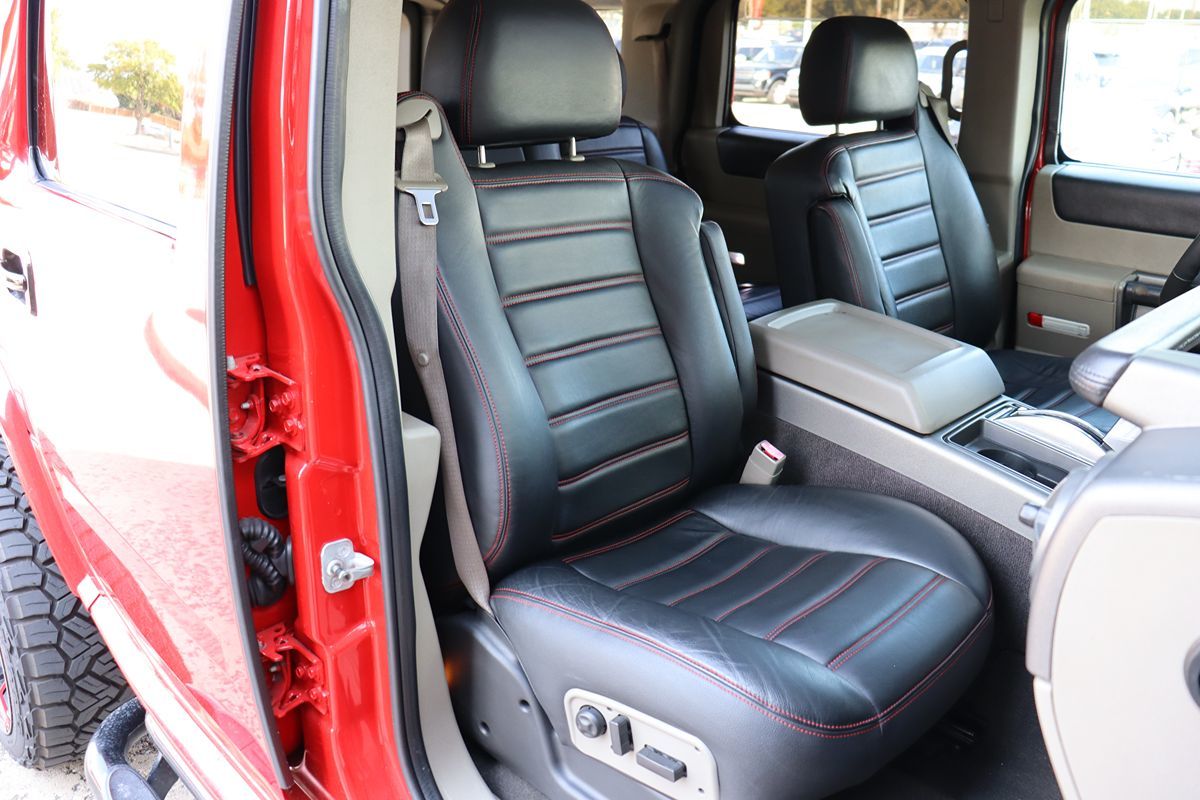 2004 Hummer H2 Luxury photo 35