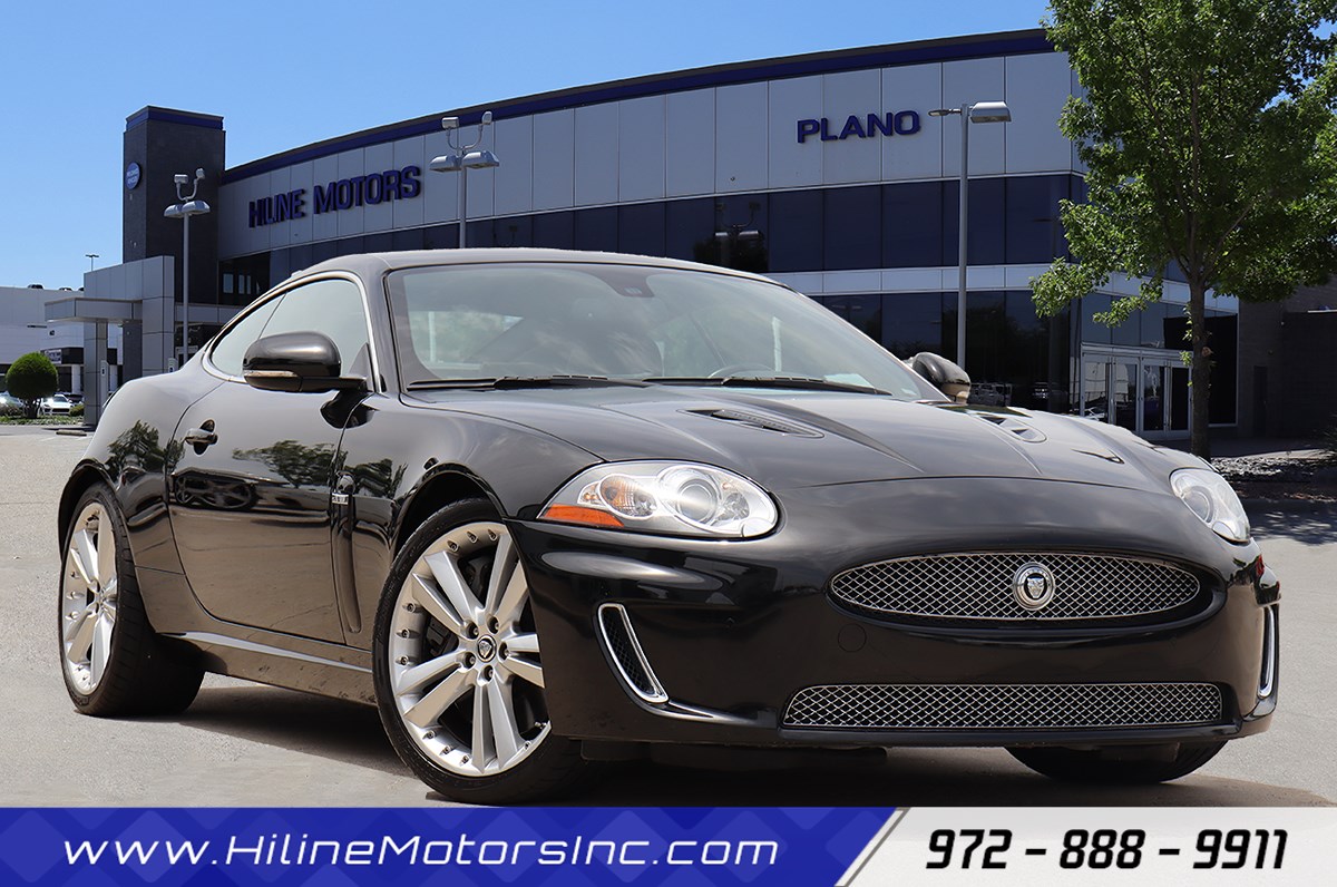 2011 Jaguar XKR XKR