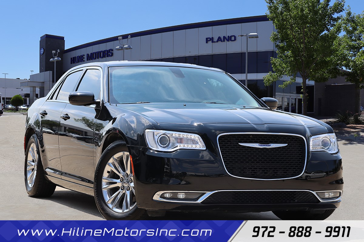 2019 Chrysler 300 Touring L