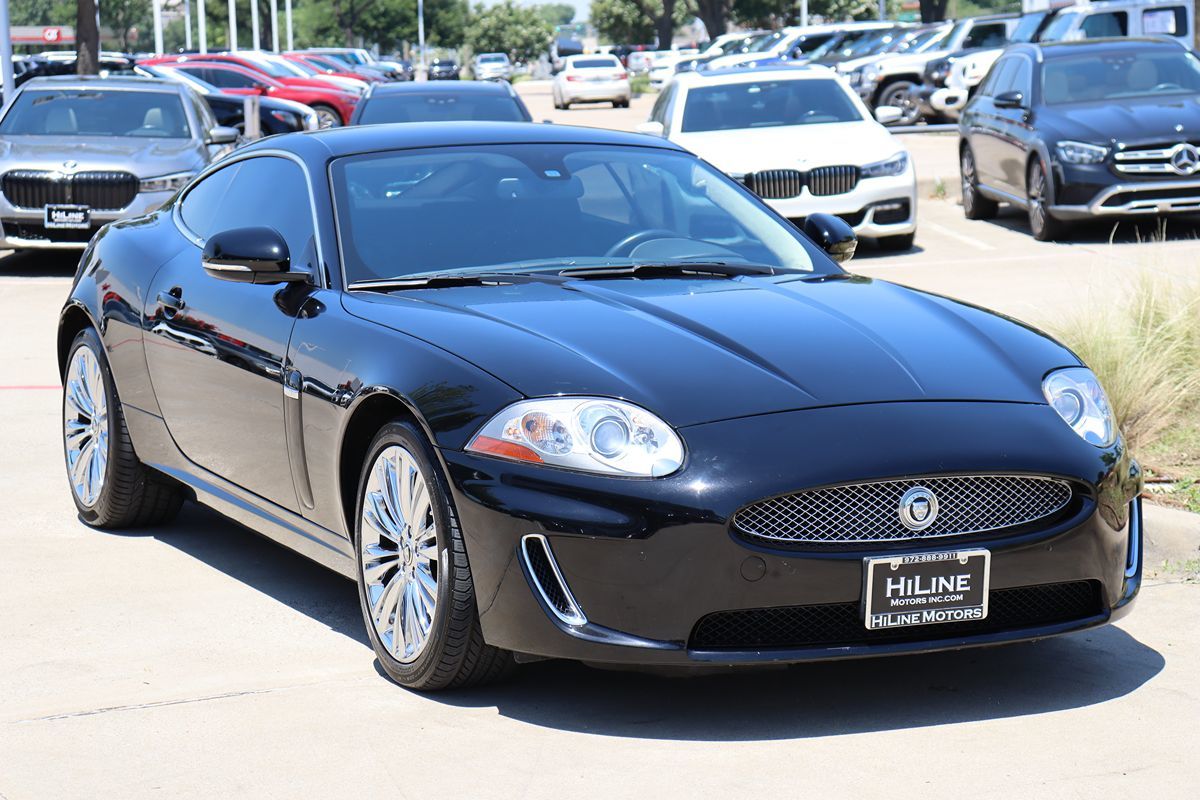2011 Jaguar XK photo 2
