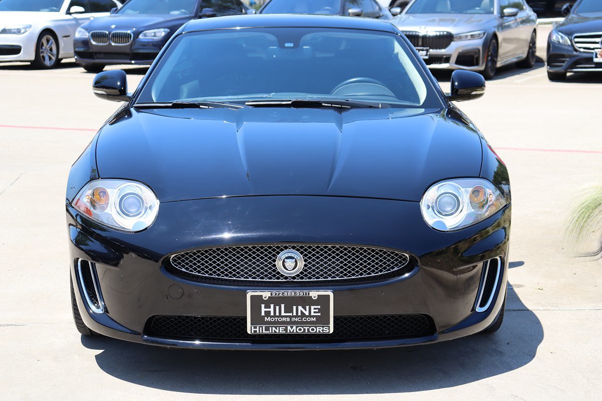 2011 Jaguar XK photo 3