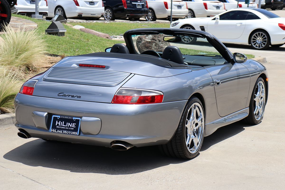 2002 Porsche 911 photo 9