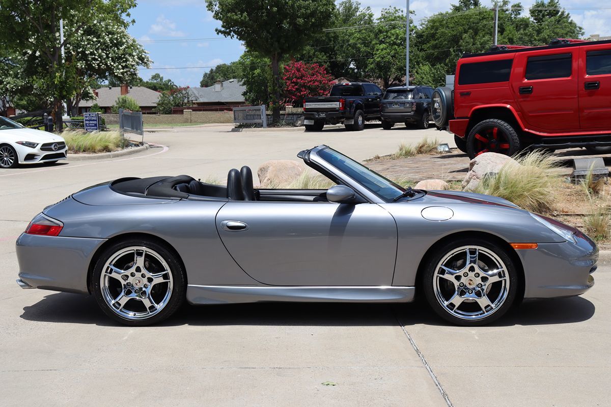 2002 Porsche 911 photo 5