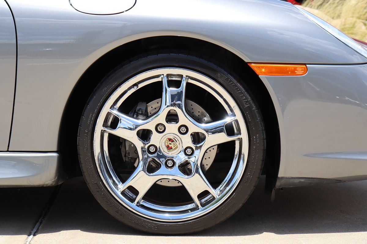 2002 Porsche 911 photo 43