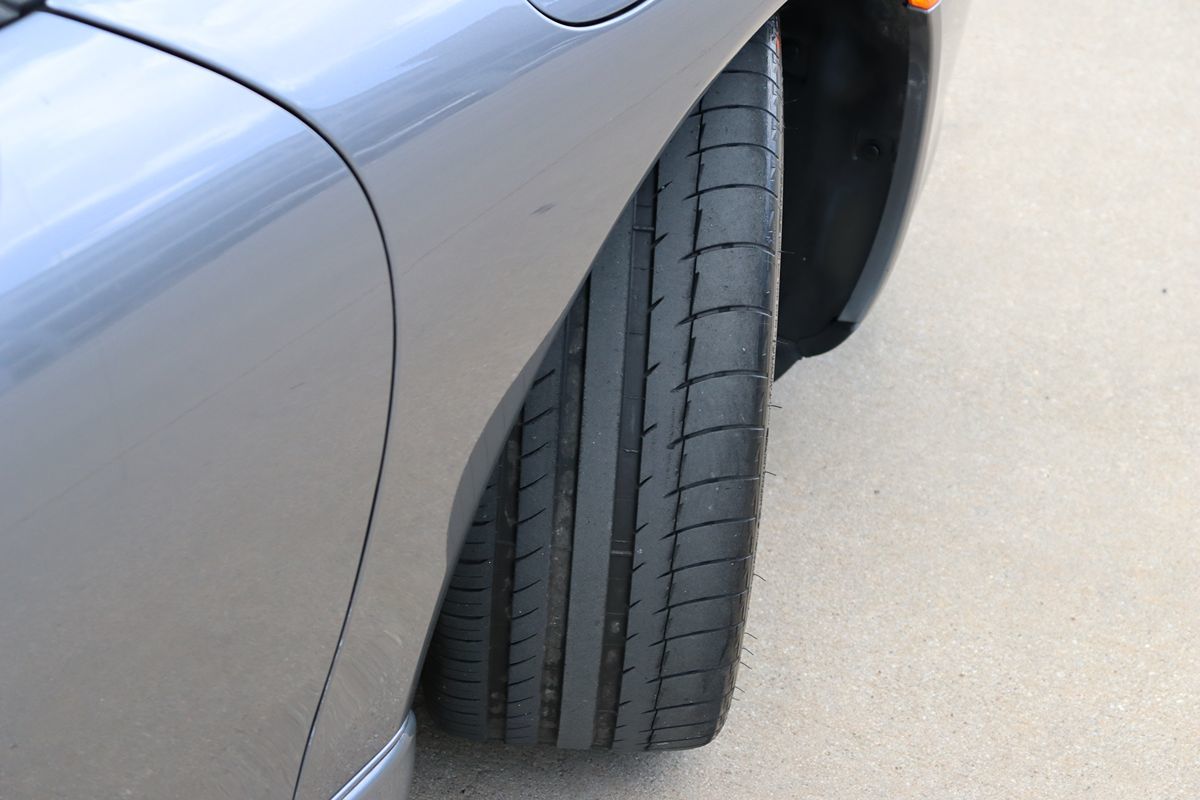 2002 Porsche 911 photo 46