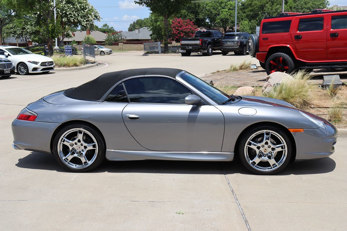 2002 Porsche 911 photo 13