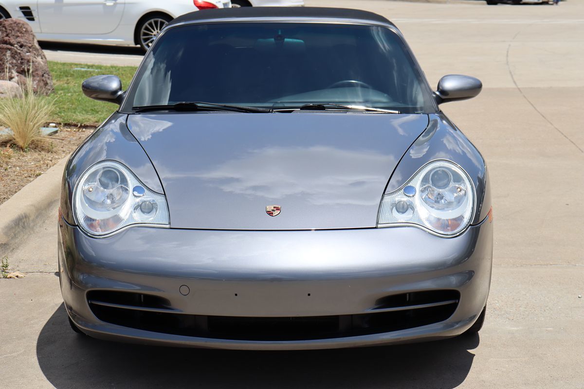 2002 Porsche 911 photo 11
