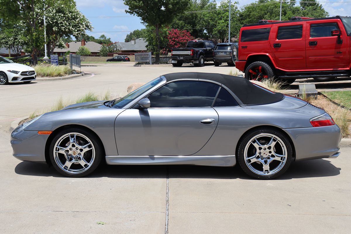 2002 Porsche 911 photo 14