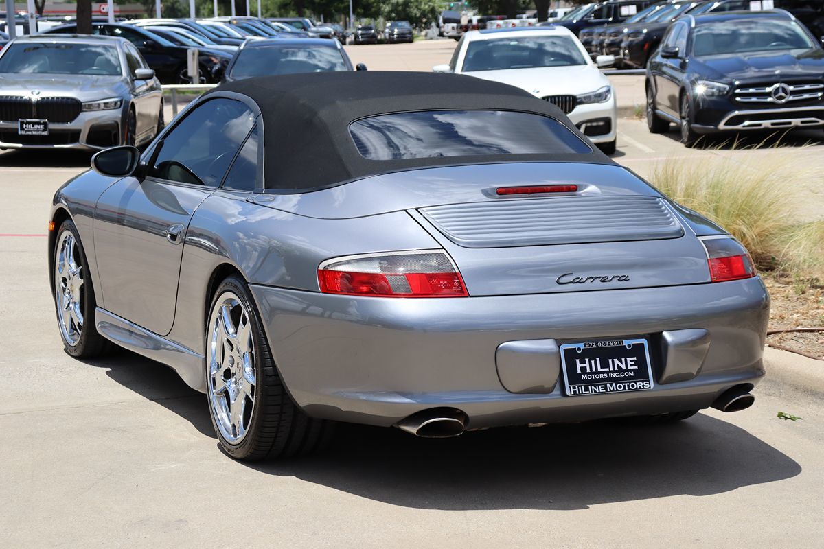 2002 Porsche 911 photo 15