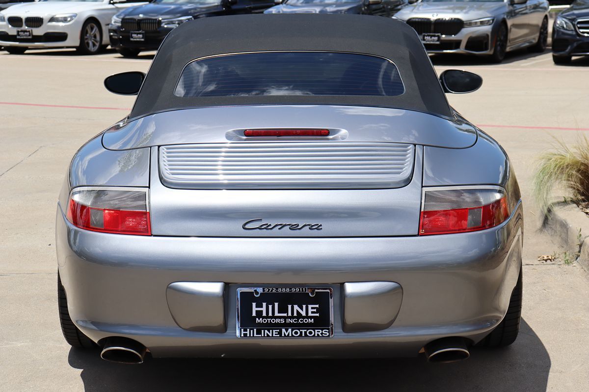 2002 Porsche 911 photo 16