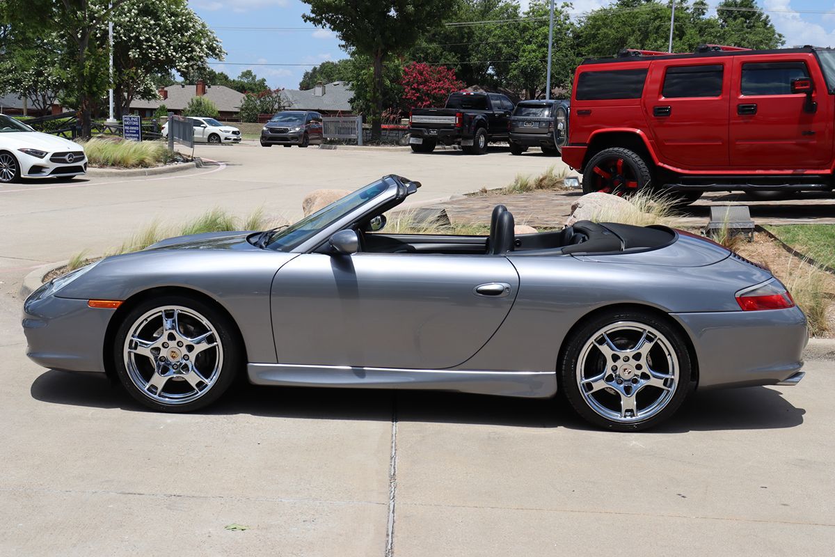 2002 Porsche 911 photo 6