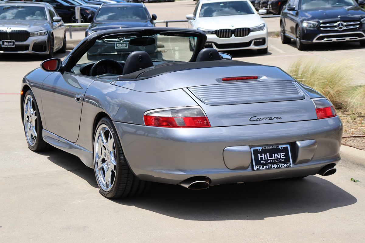 2002 Porsche 911 photo 7