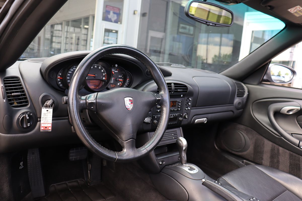 2002 Porsche 911 photo 19