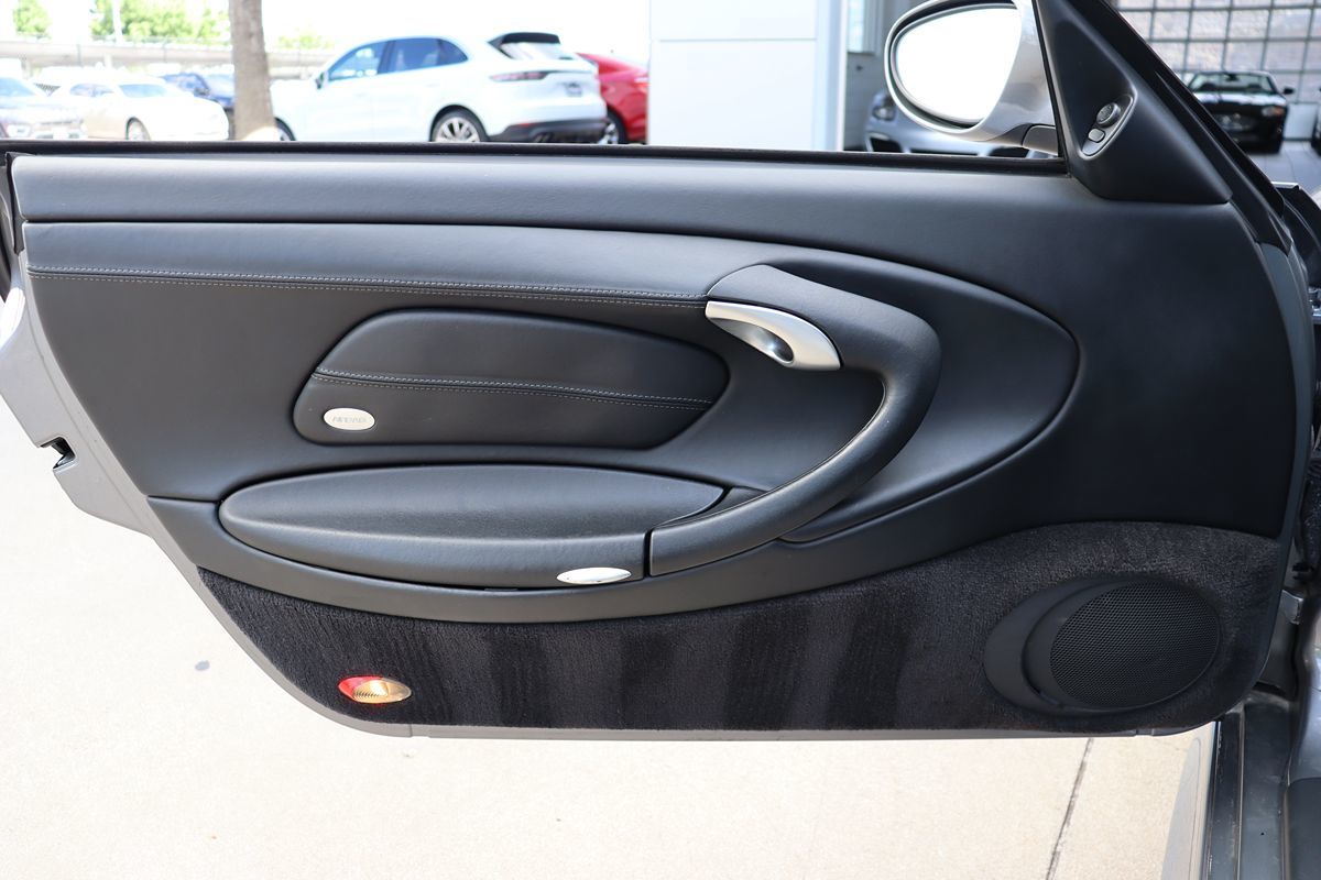 2002 Porsche 911 photo 36