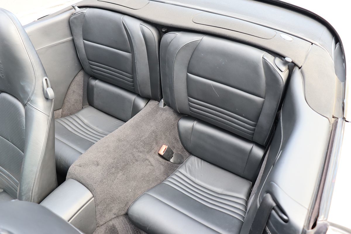 2002 Porsche 911 photo 34