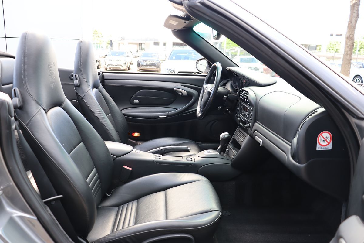 2002 Porsche 911 photo 29
