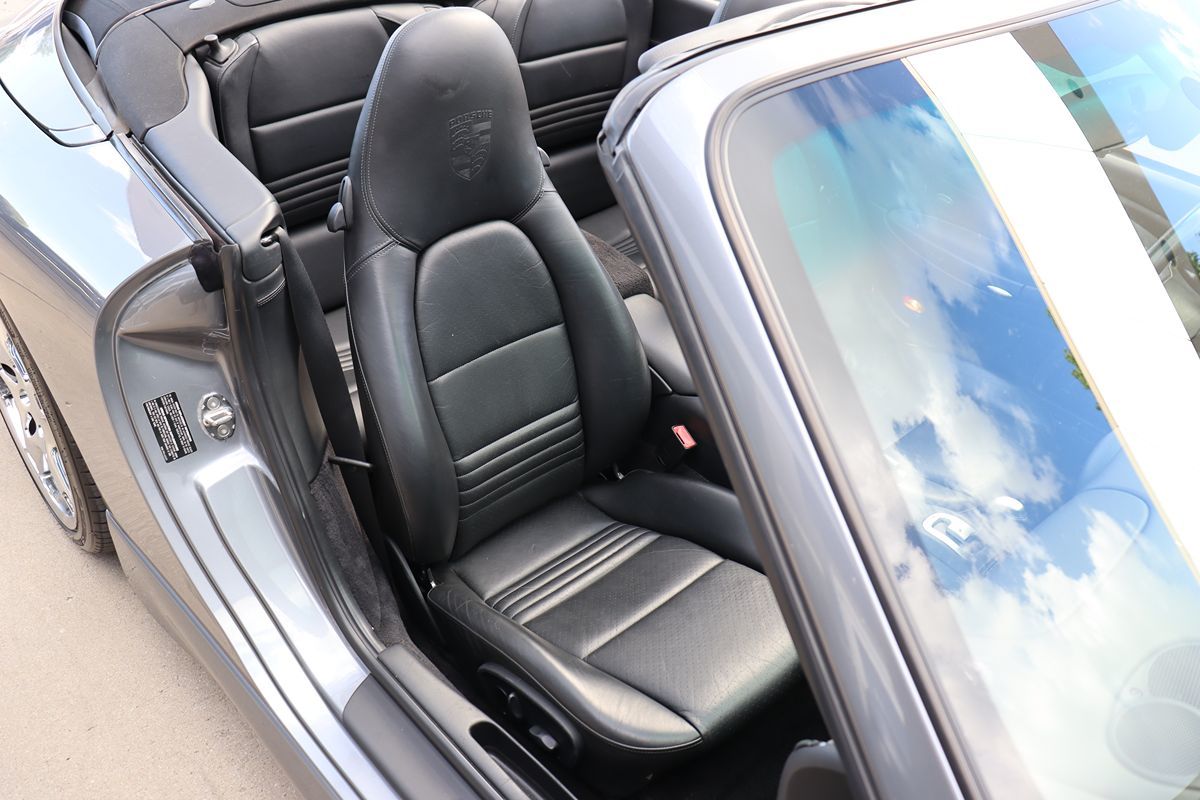 2002 Porsche 911 photo 31