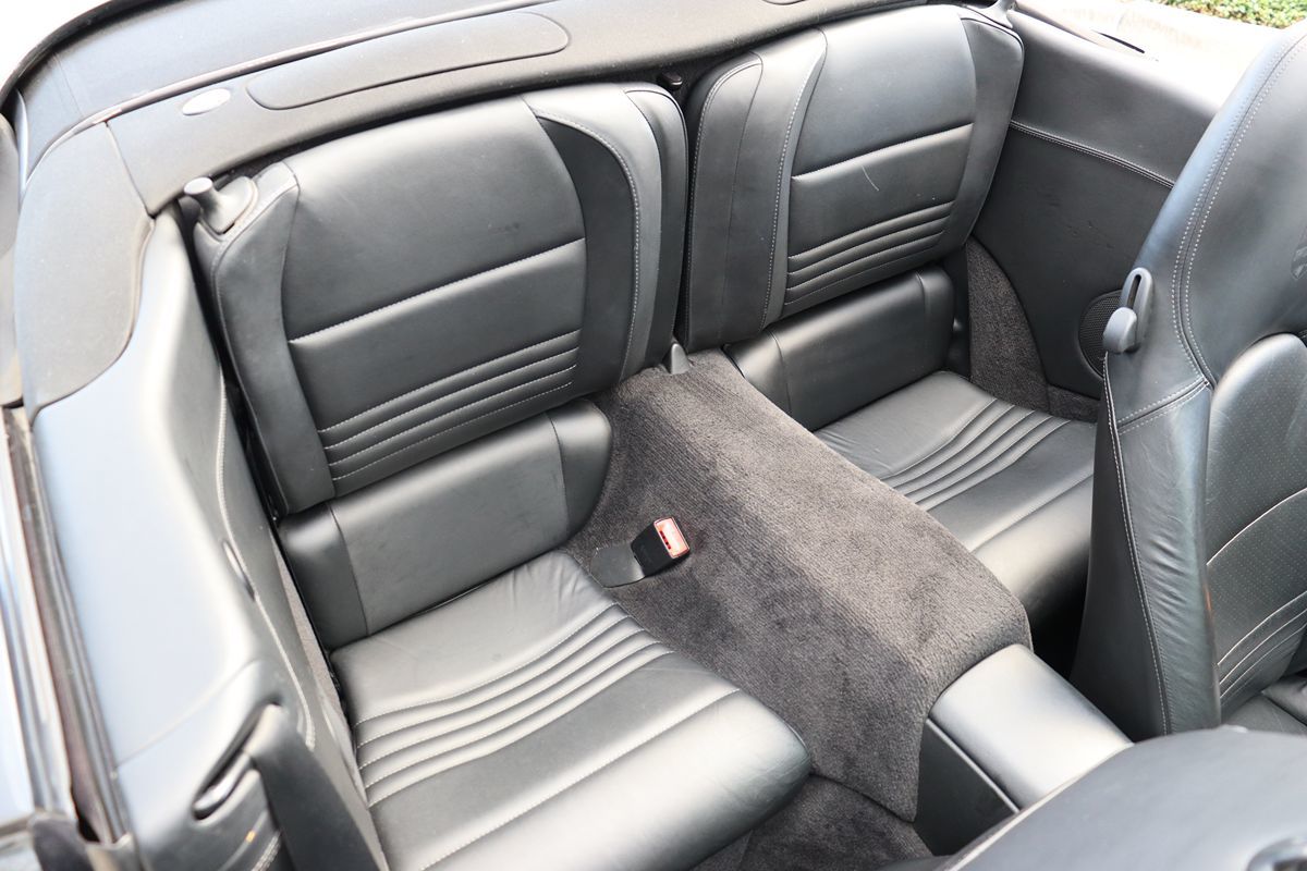 2002 Porsche 911 photo 33