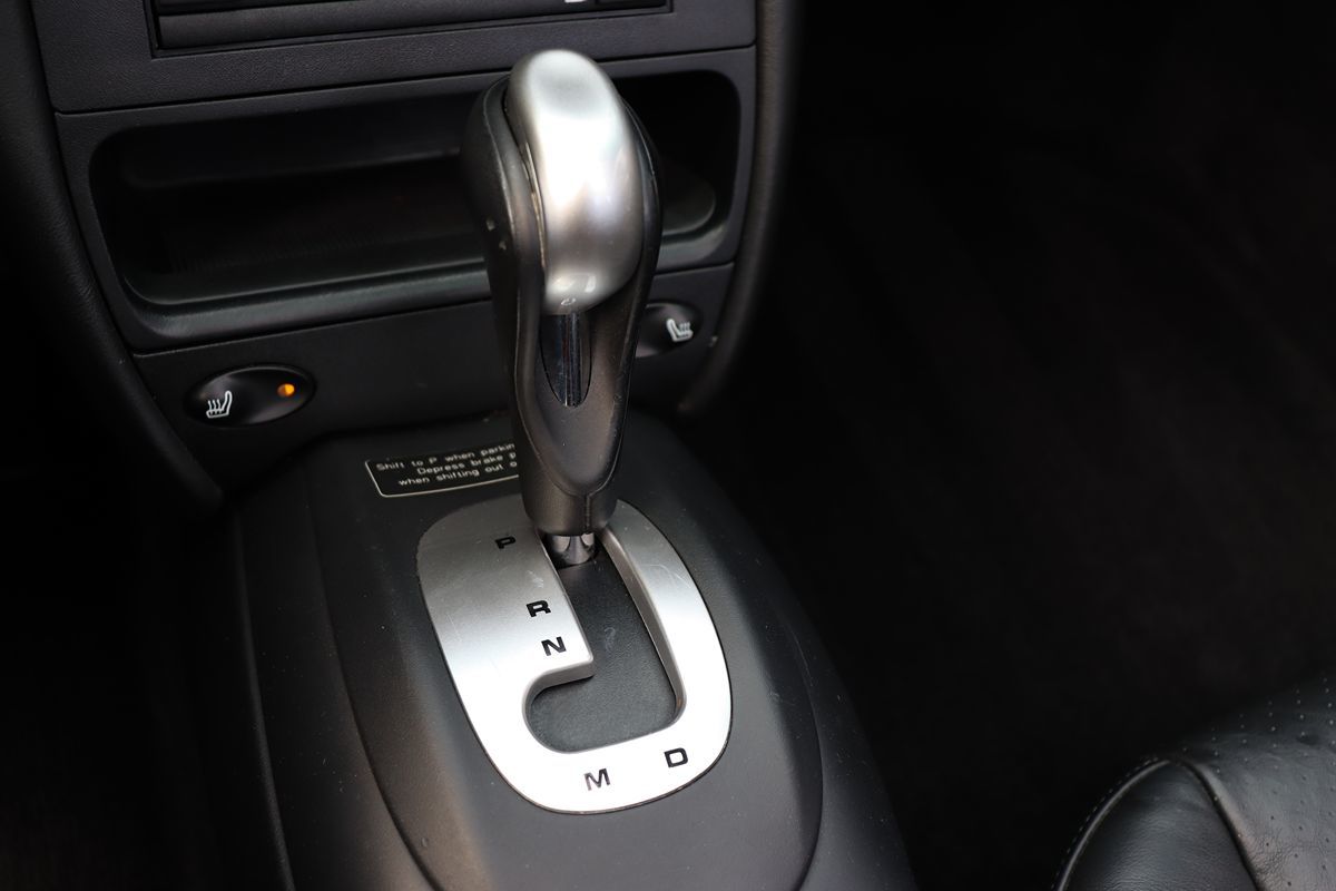 2002 Porsche 911 photo 28