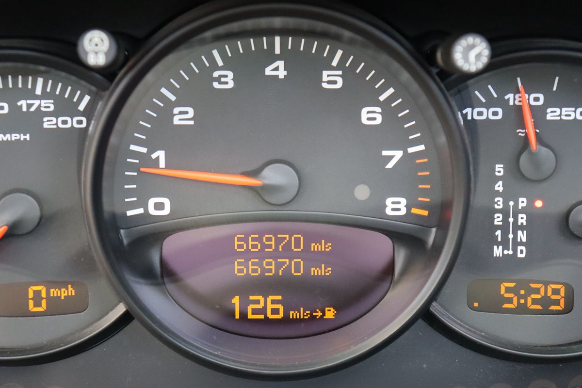 2002 Porsche 911 photo 25