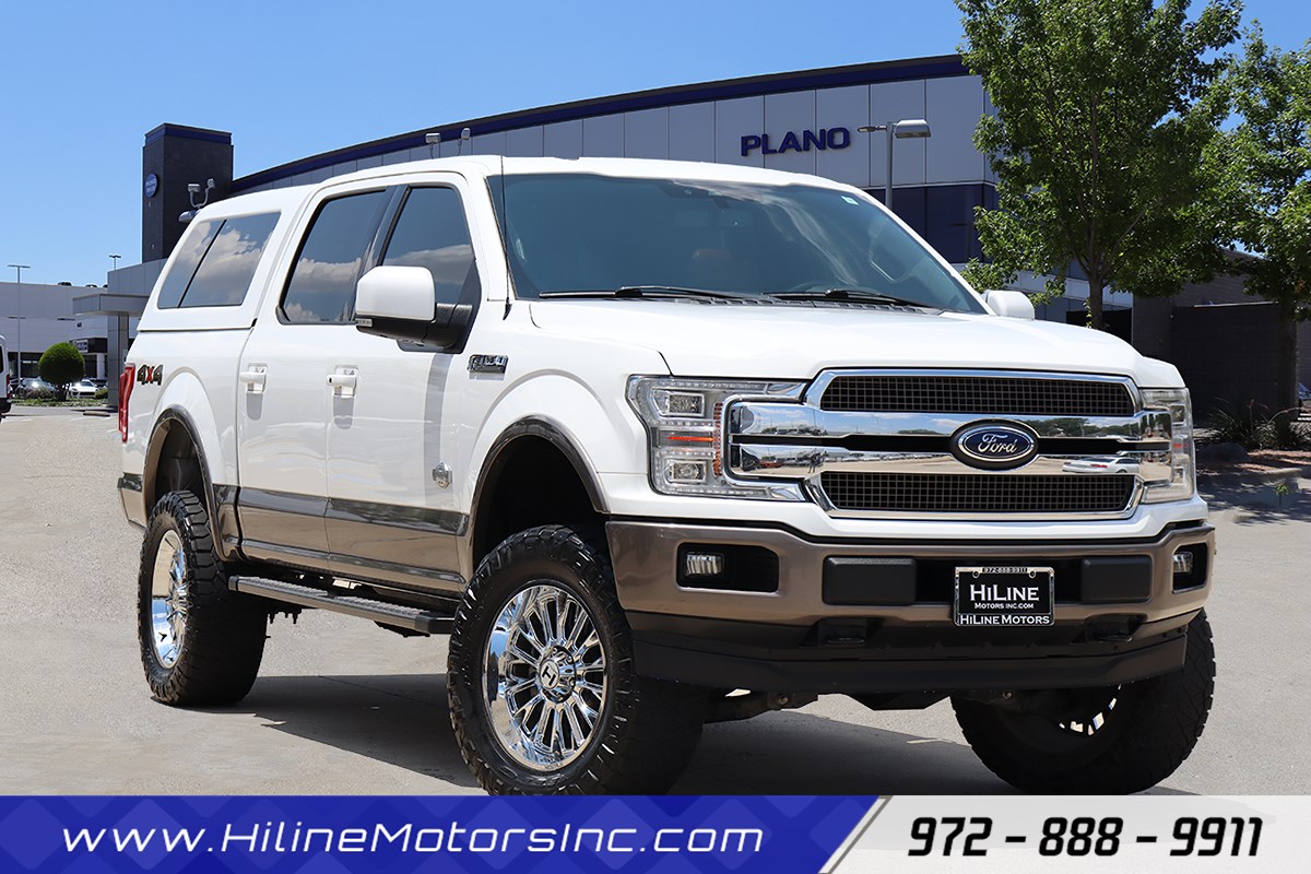 2019 Ford F-150 King Ranch