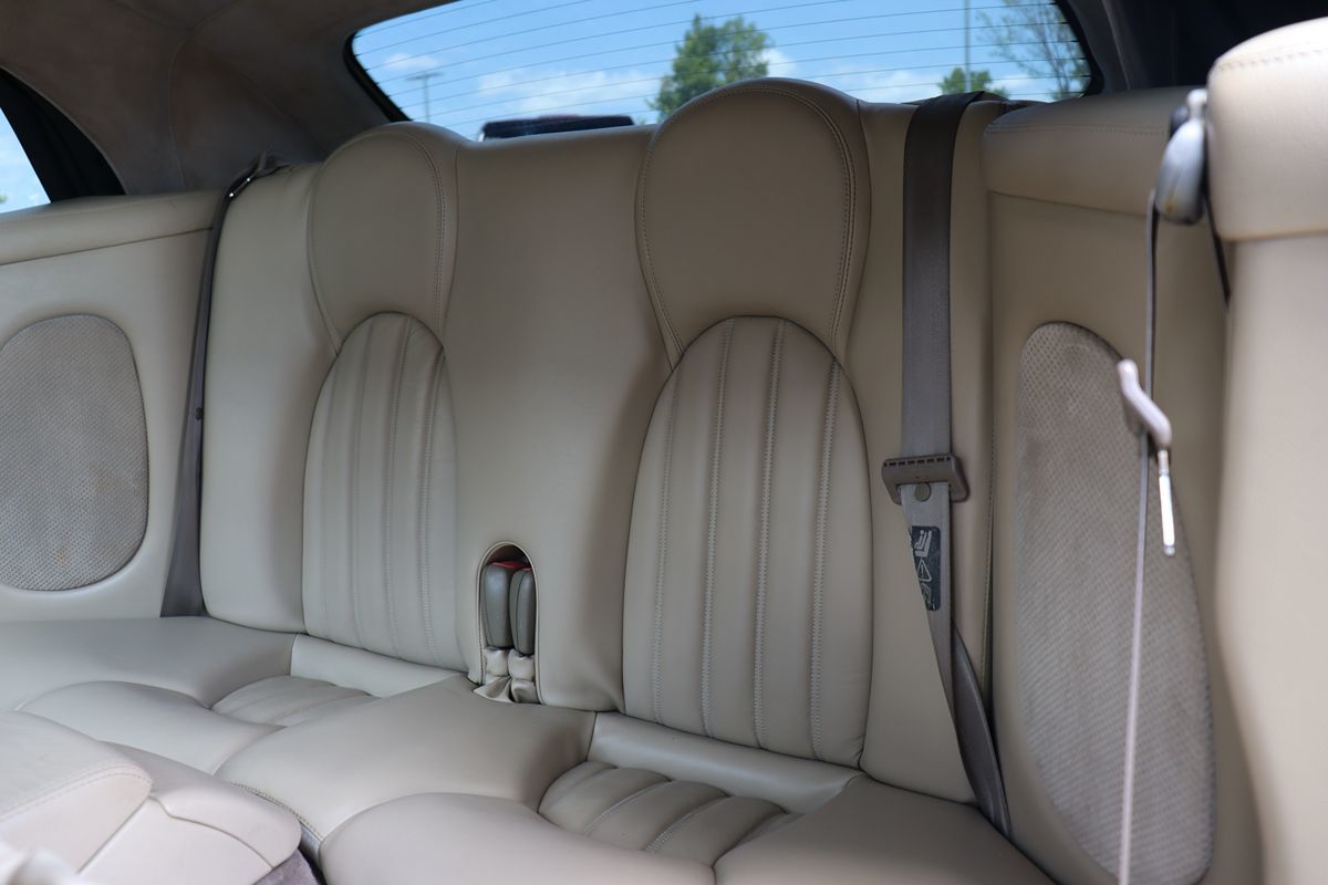 2002 Jaguar XK 8 photo 30