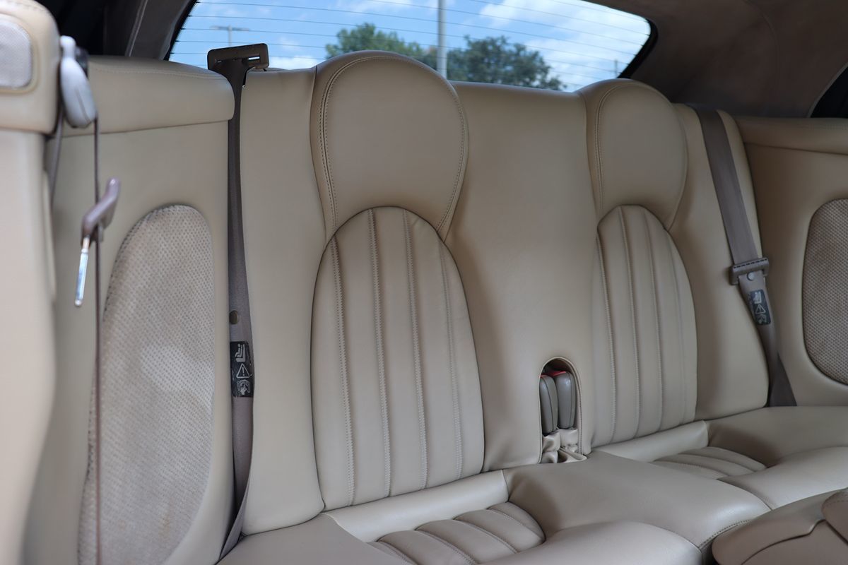 2002 Jaguar XK 8 photo 29
