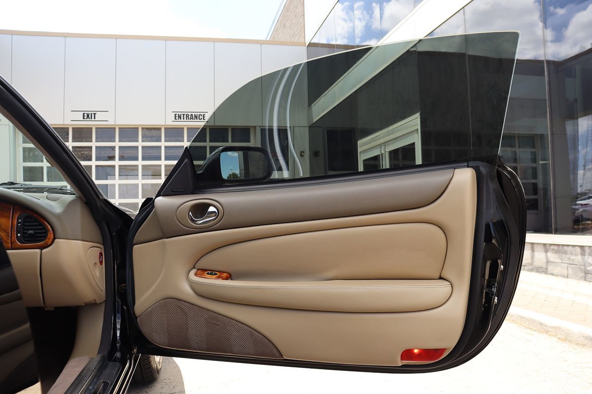 2002 Jaguar XK 8 photo 34