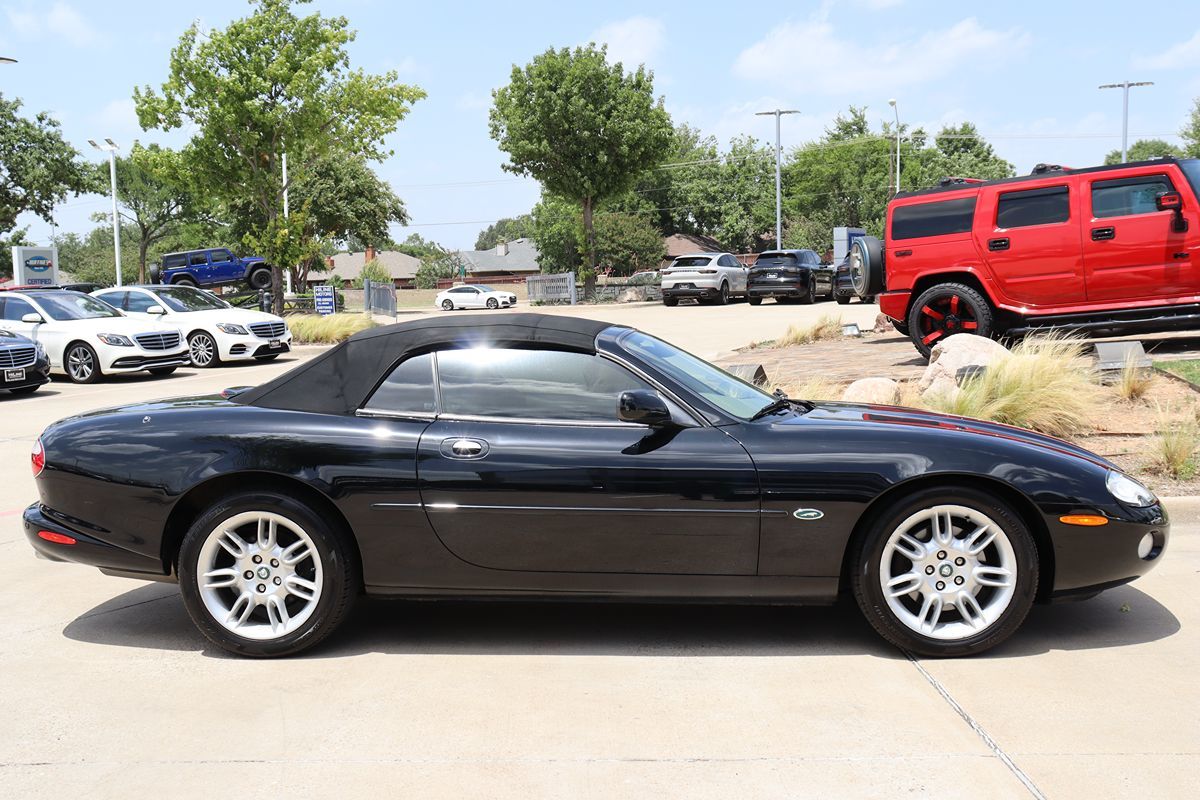 2002 Jaguar XK 8 photo 44