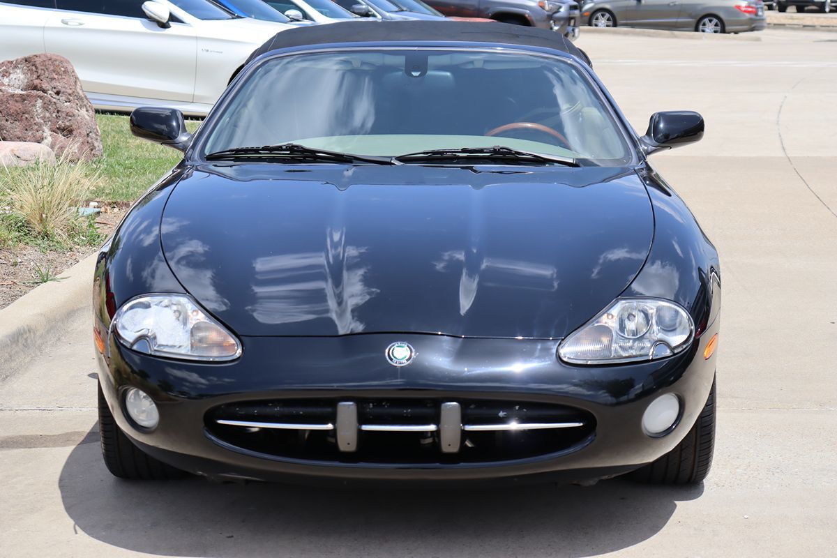 2002 Jaguar XK 8 photo 42