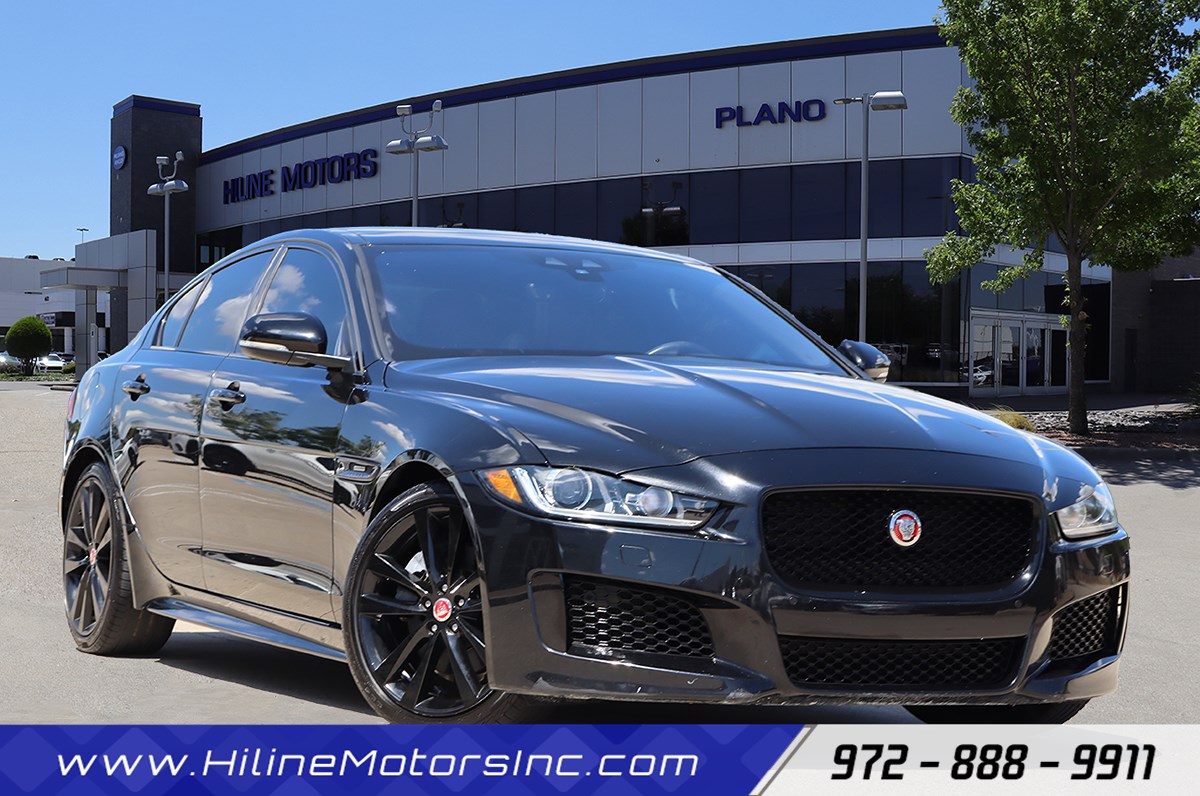 2019 Jaguar XE 25t Landmark