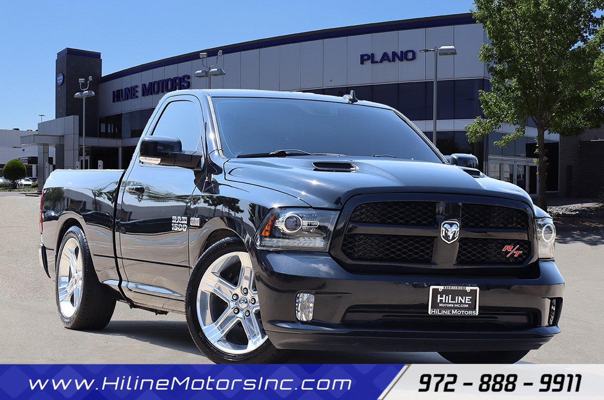 2016 Ram 1500 Sport