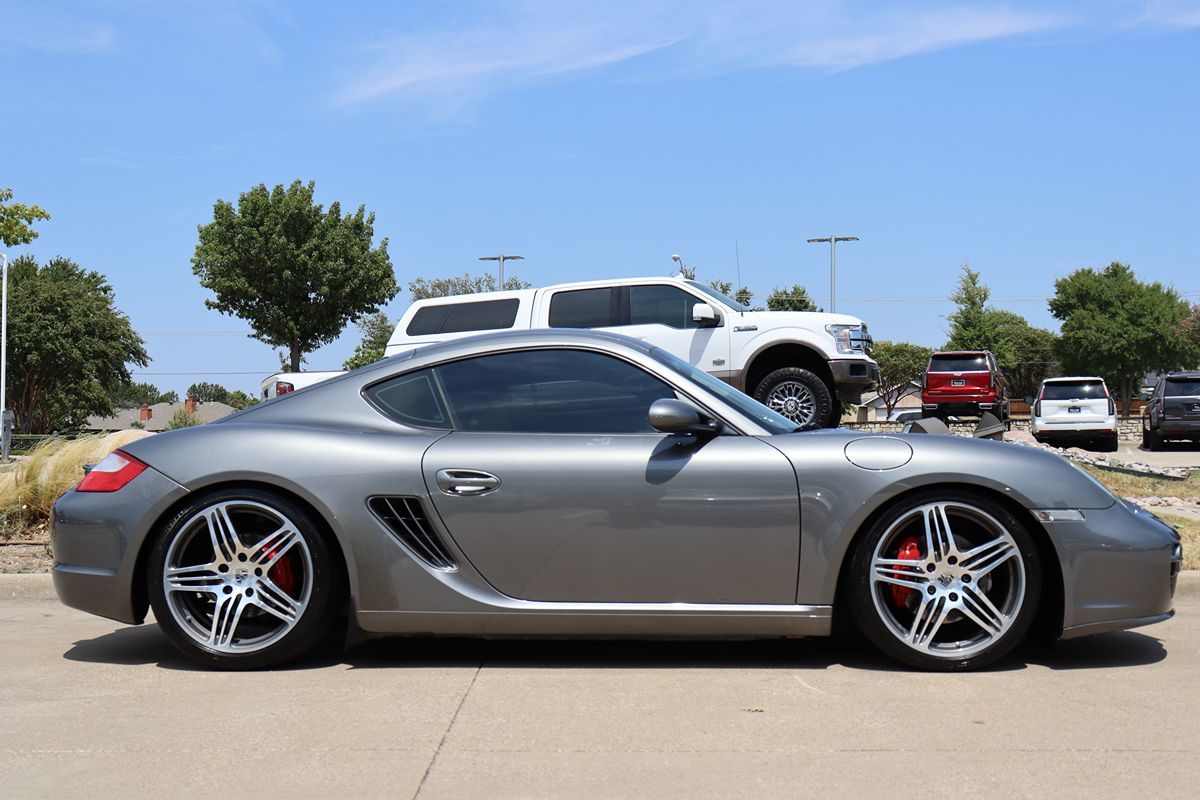2007 Porsche Cayman S photo 7
