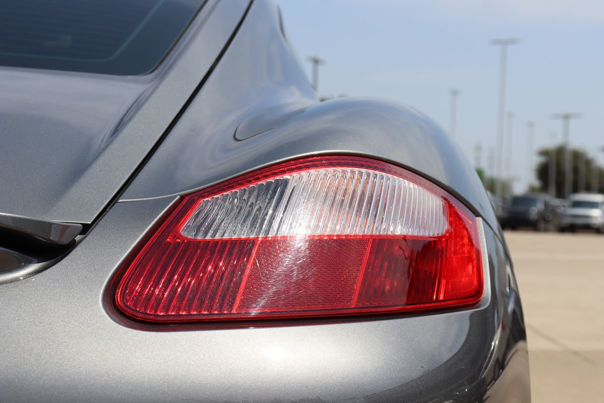 2007 Porsche Cayman S photo 13