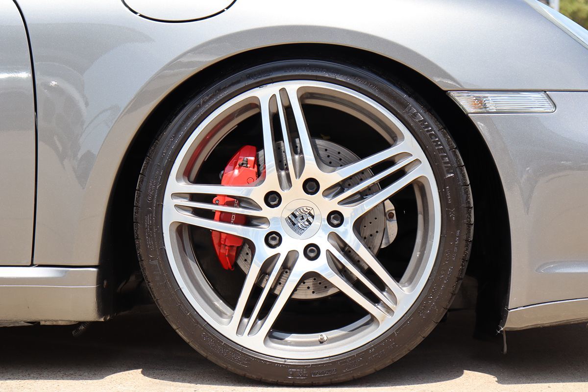 2007 Porsche Cayman S photo 36