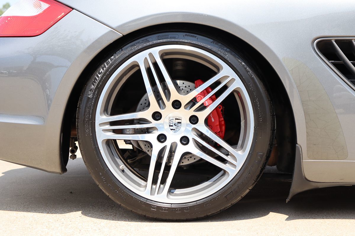 2007 Porsche Cayman S photo 34