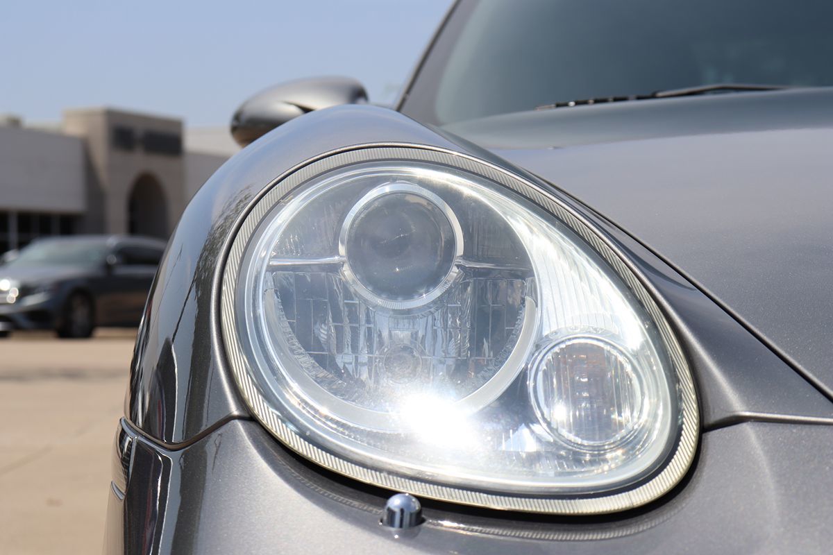 2007 Porsche Cayman S photo 5