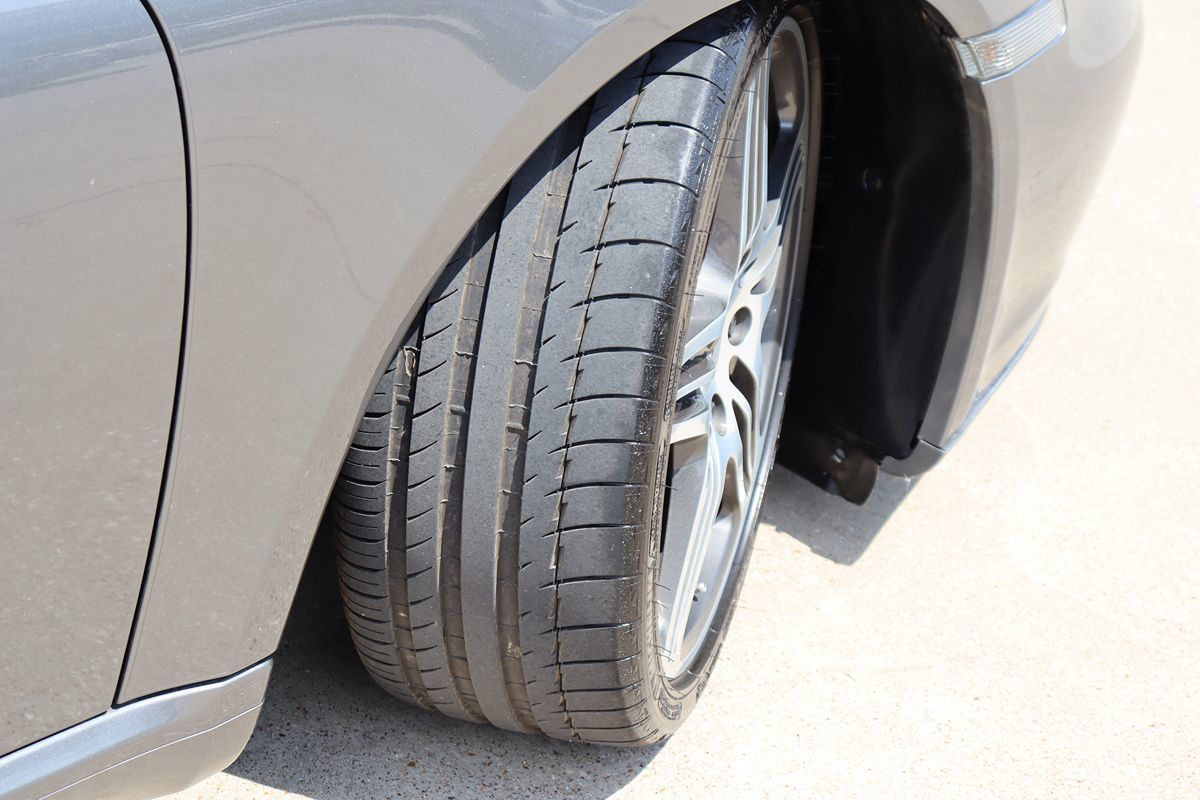 2007 Porsche Cayman S photo 39