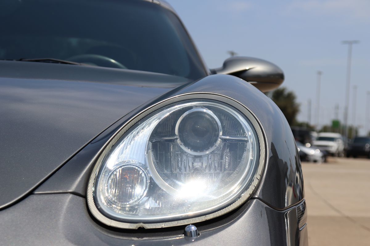 2007 Porsche Cayman S photo 6