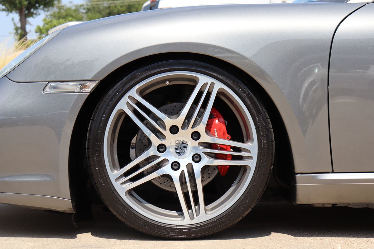 2007 Porsche Cayman S photo 37