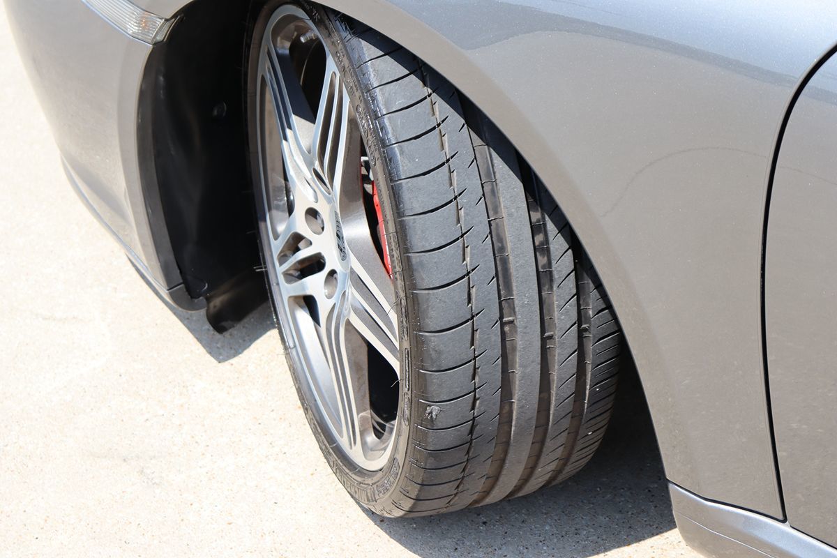 2007 Porsche Cayman S photo 38