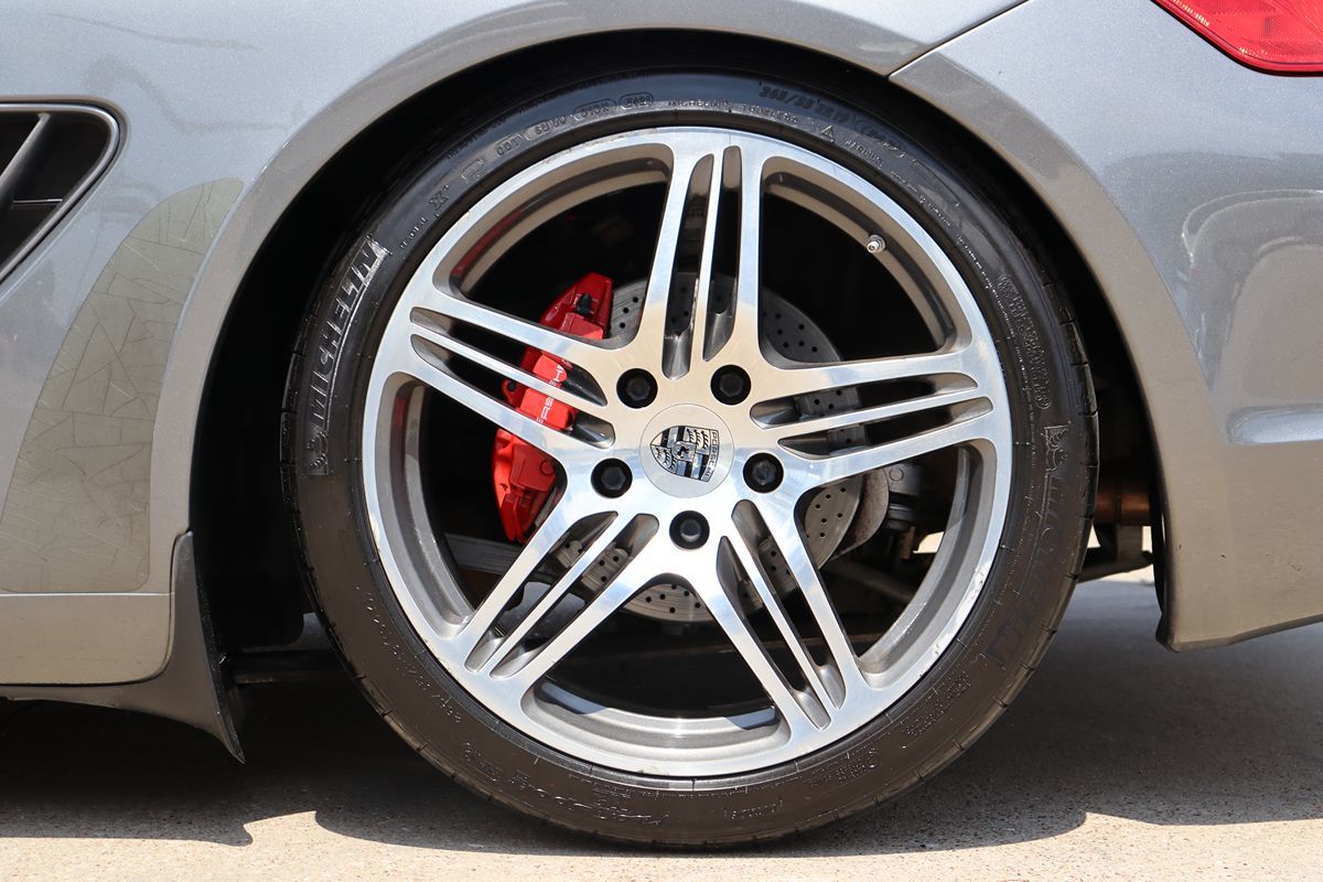 2007 Porsche Cayman S photo 35