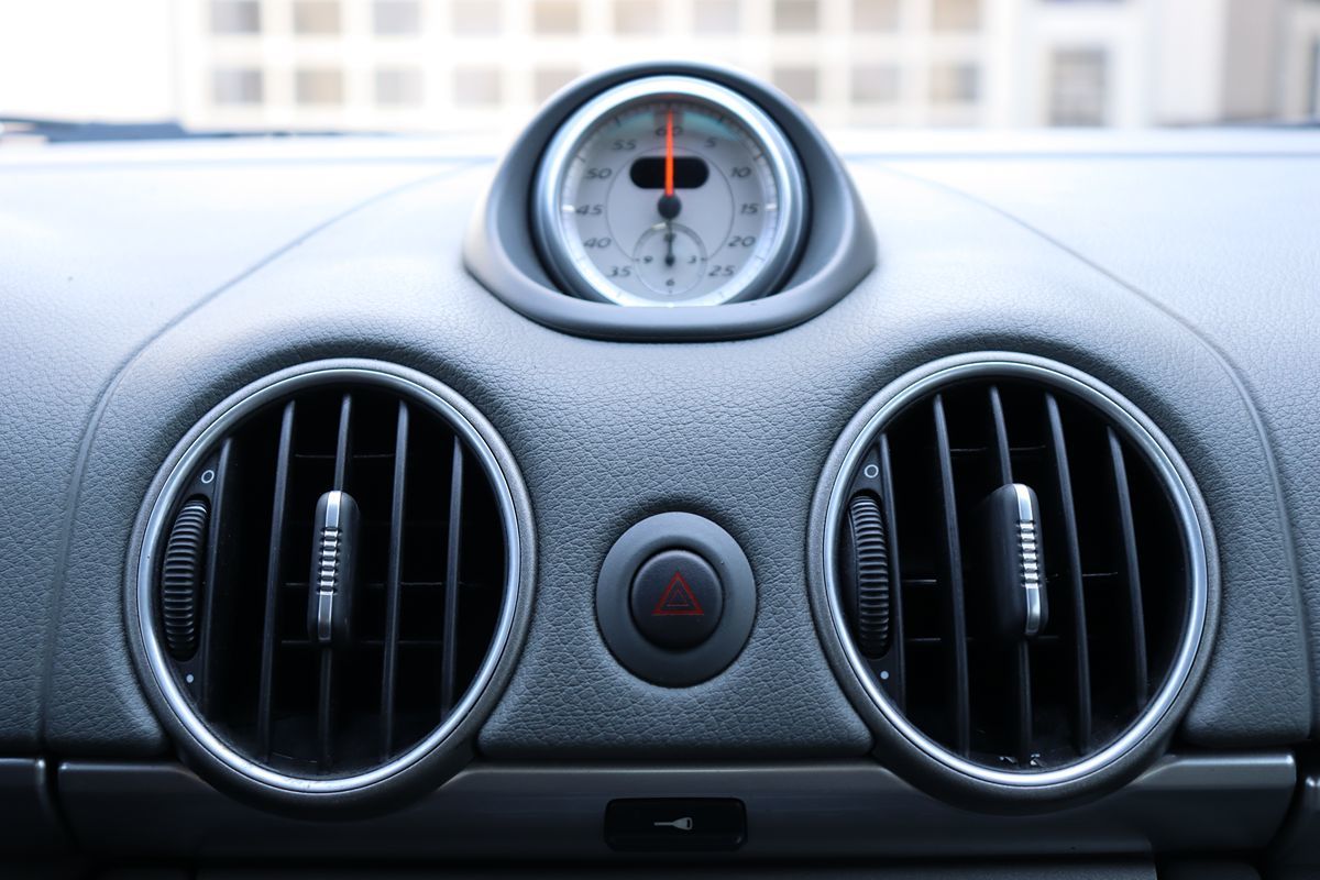 2007 Porsche Cayman S photo 19