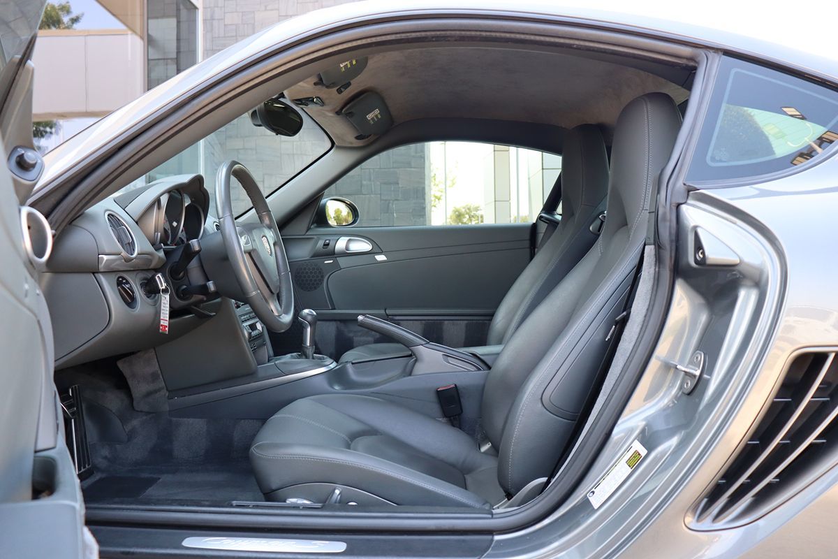 2007 Porsche Cayman S photo 24